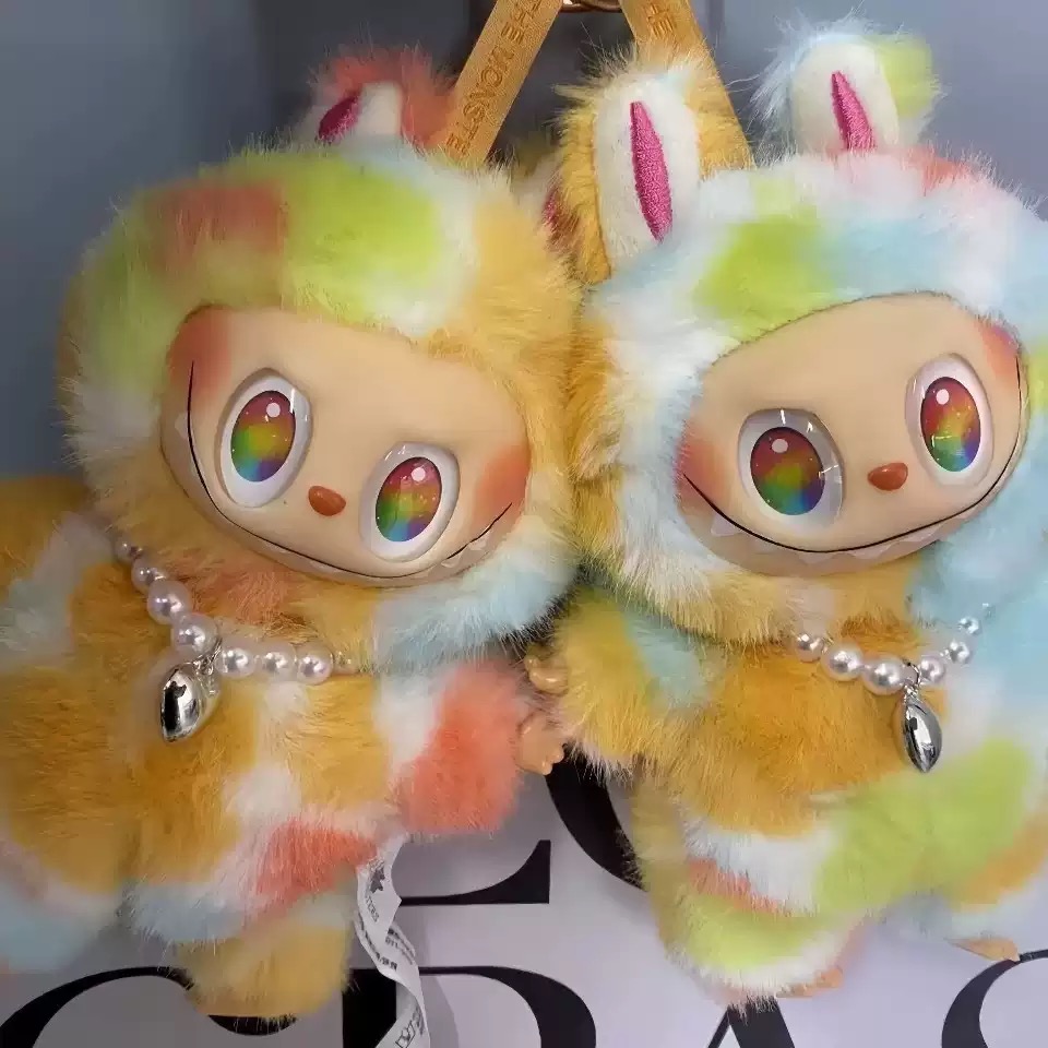 High quality the latest styles labubu V1 V2 V3 V4 V5 labubu doll Cute children's gift labubu popmart