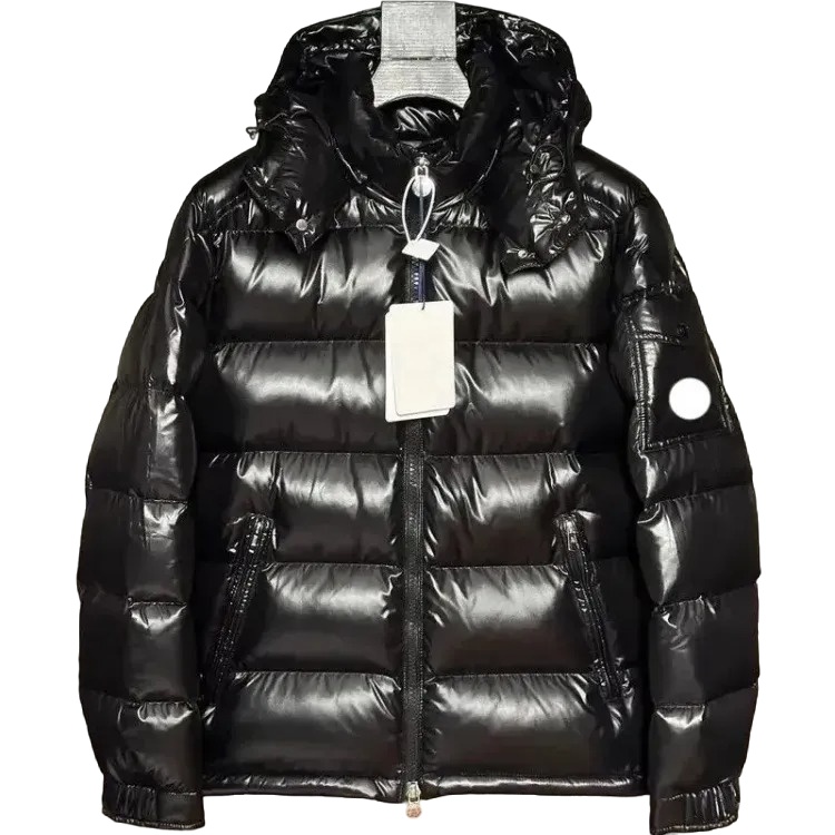 Mens Jacket Designer Puffer Jackets Warm Coat Women Men Puffer Jackets Letter Print Clothing Couple Street Style Winter Winterjacke Down Parka Waterproof