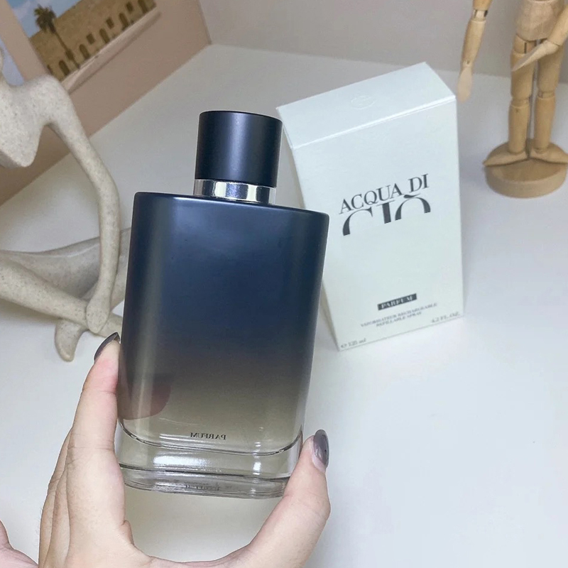 High Quality Mens Ml Perfume Eau De Toiltte Parfum Long Lasting Good Smell EDP Designer Man Cologne Body Mist Spray