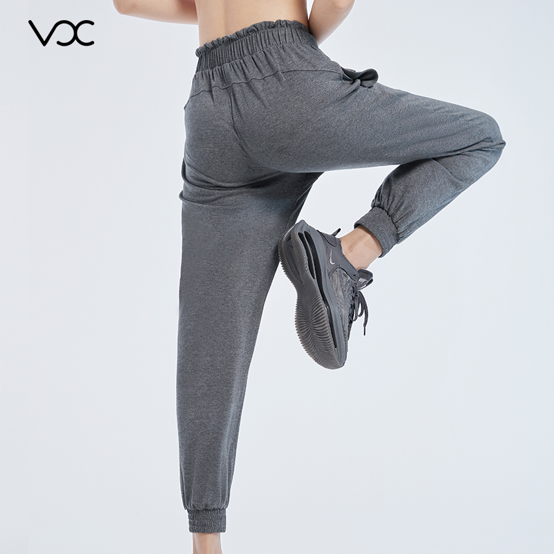 All-Year-Round Sportswear Pants Moisture-Wicking, Quick-Drying Material