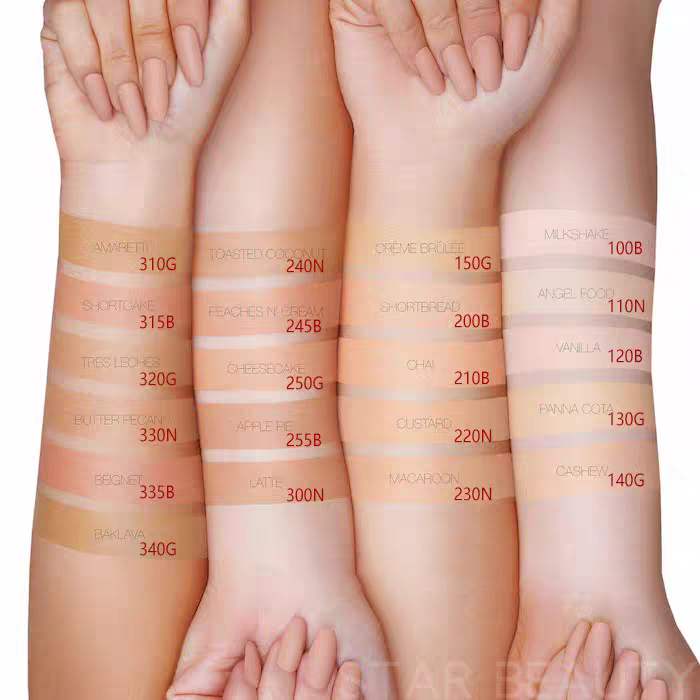 Huda Beauty Faux Filter Liquid Foundation 8 Colors 35ml Matte Concealer Lasting Makeup Brightening Makeup Liquid Foundation
