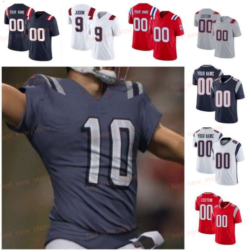 Drake Maye Tom Brady Christian Gonzalez Football 2025 TreVeyon Henderson Will Campbell Stevenson Stefon Diggs Henry Demario Douglas Tedy Bruschi Kyle Williams