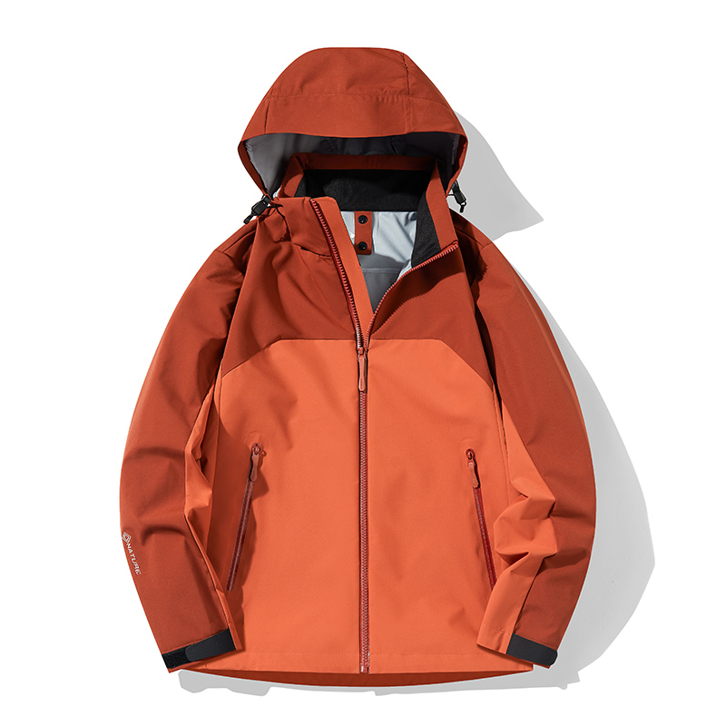 stylish outdoor assault jacket all weather protection with comfort