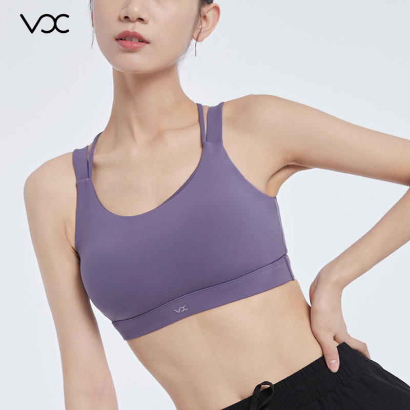 Athletic Womens Tanks with Large Round Neckline for Optimal Airflow & Cozy Fit Yoga Sports Bra