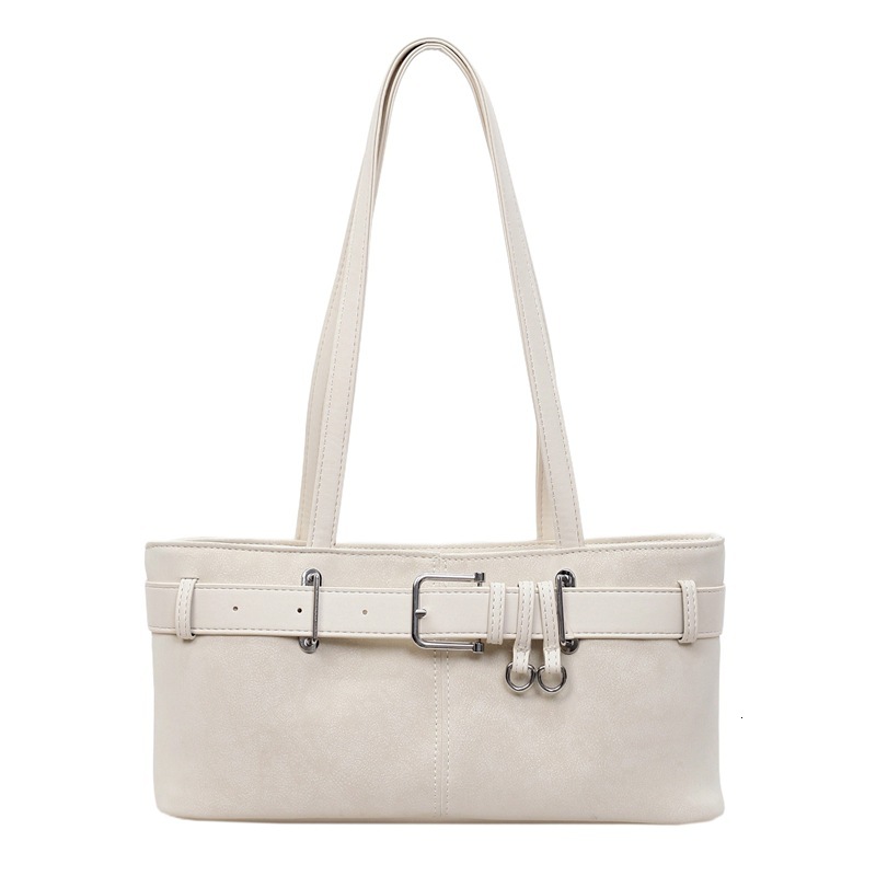 Autumn New Retro Simple Underarm Bag Light Luxury Versatile niche atmosphere design Shoulder bag Fashion small square bag Designer diagonal cross bag