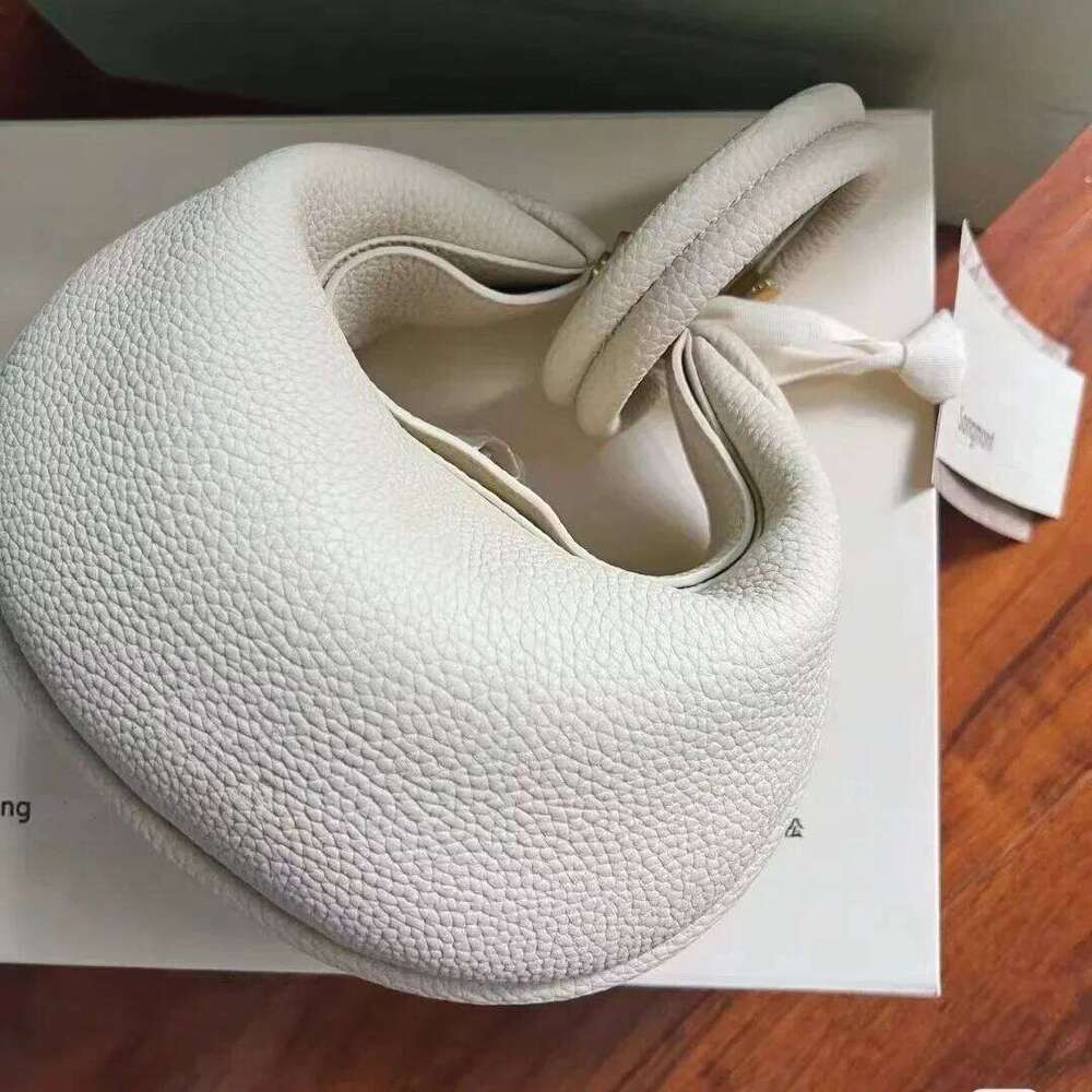 Women's Dumpling Bag Crescent Portable Split Leather Croissants Fashion Diagonal Designer Popular Soft Chest Bags