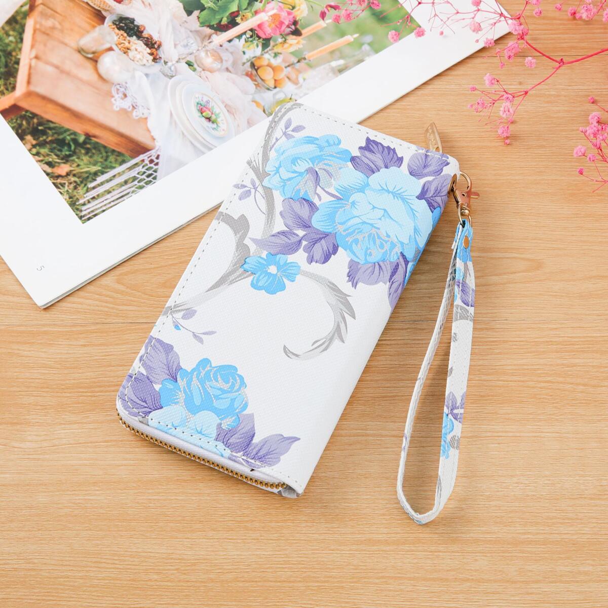 Free Shipping Designer Bag Women's Wallet Long And Short, Simple, Fashionable, Luxurious Bag Buckle Folding Stone Pattern Multi Card Slot Holder 