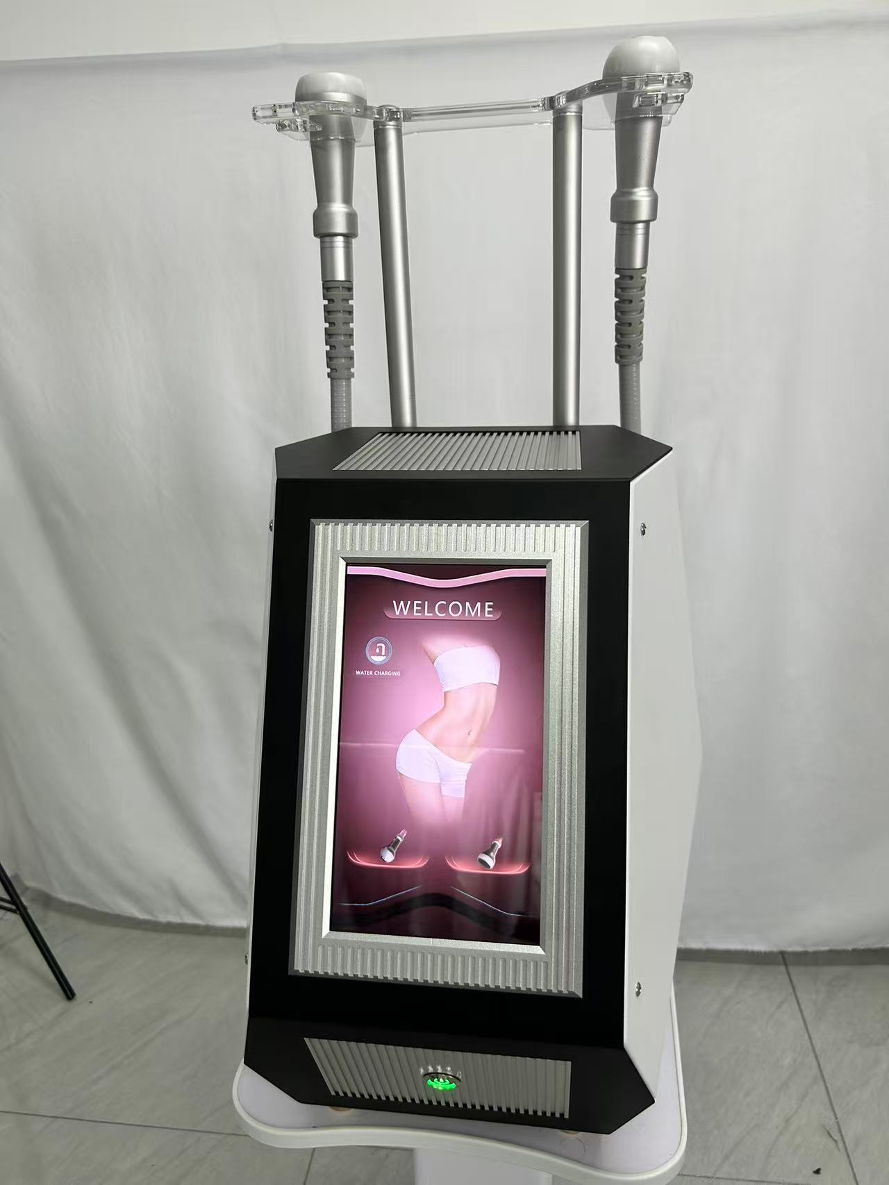 Portable Slimming Machine Hot and Cold T Shock Device For Fat Reduction Body Sculpting Skin Firming and Cellulite Removal Treatment