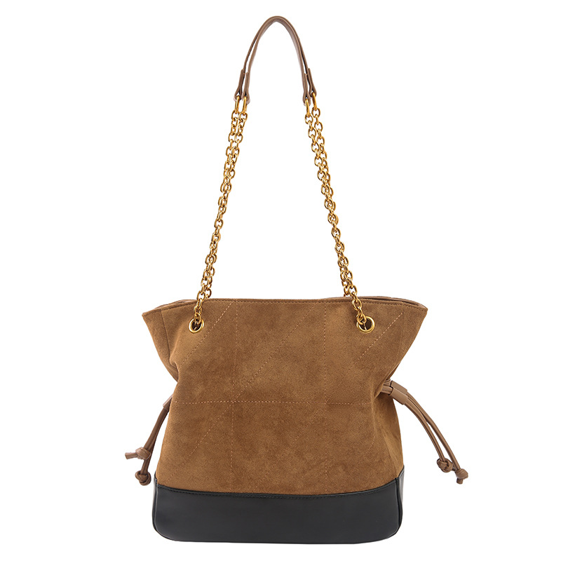 designer Bag Stylish Long-lasting Quilted Fabric Shoulder Bag Ideal Companion For Daily Activities