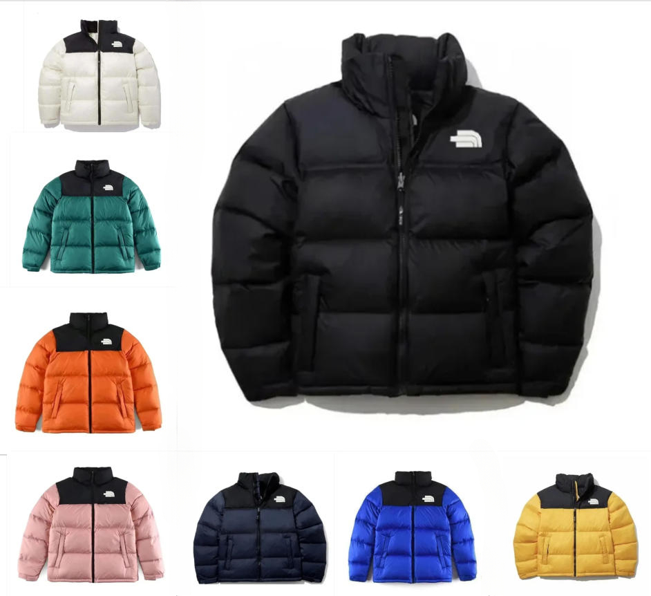 Men jacket coat Designer Down Jackets Designer Puffer Jacket Peak Purple Unisex Long Sleeve Zipper 700 Fill-down Stowable Hood Water-repellent Finish Parkas NF11