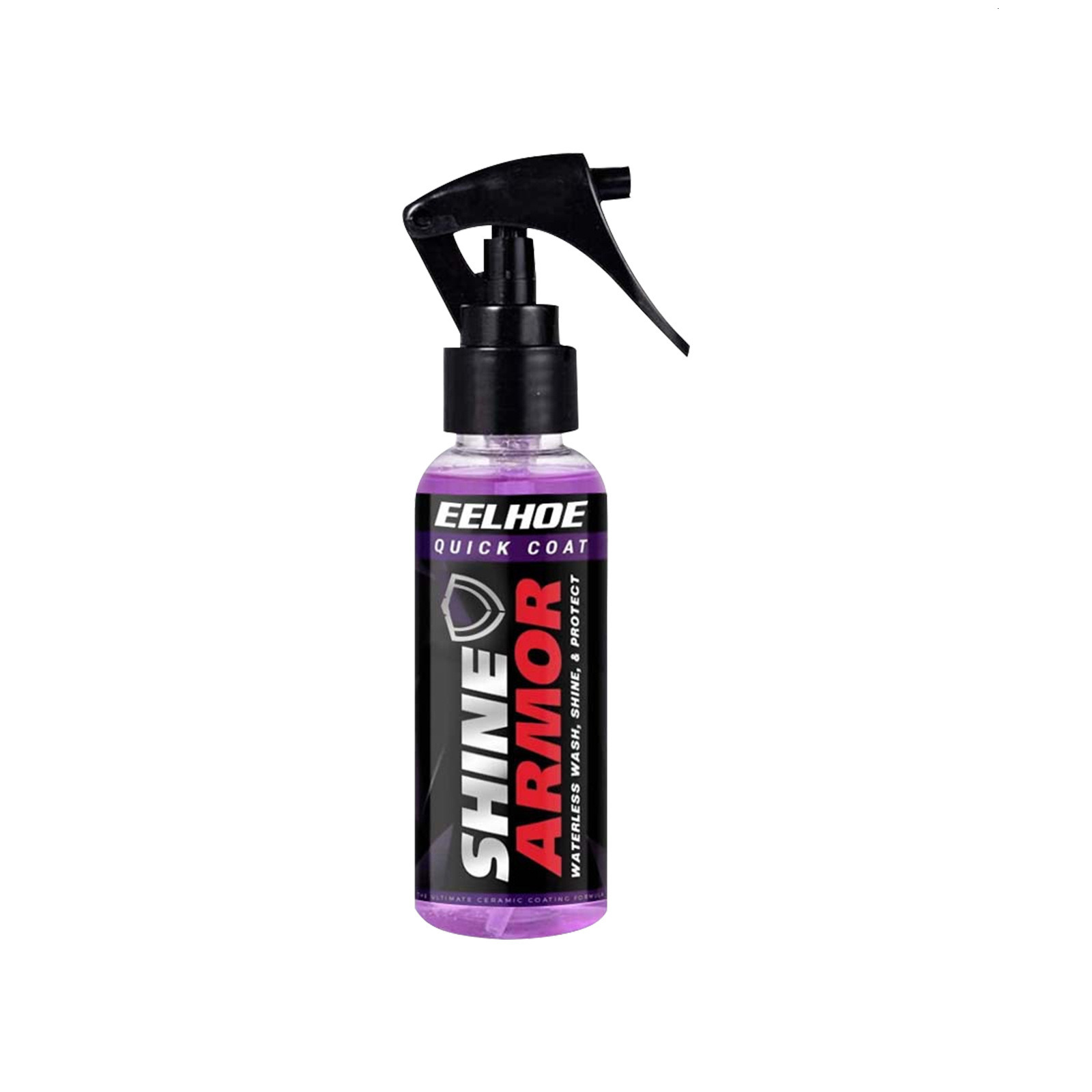 110ml Waterless Wash 9H Liquid Glass Ceramic Car Coating Waterproof Nano Ceramics protect shine Auto Paint Care Anti-scratch
