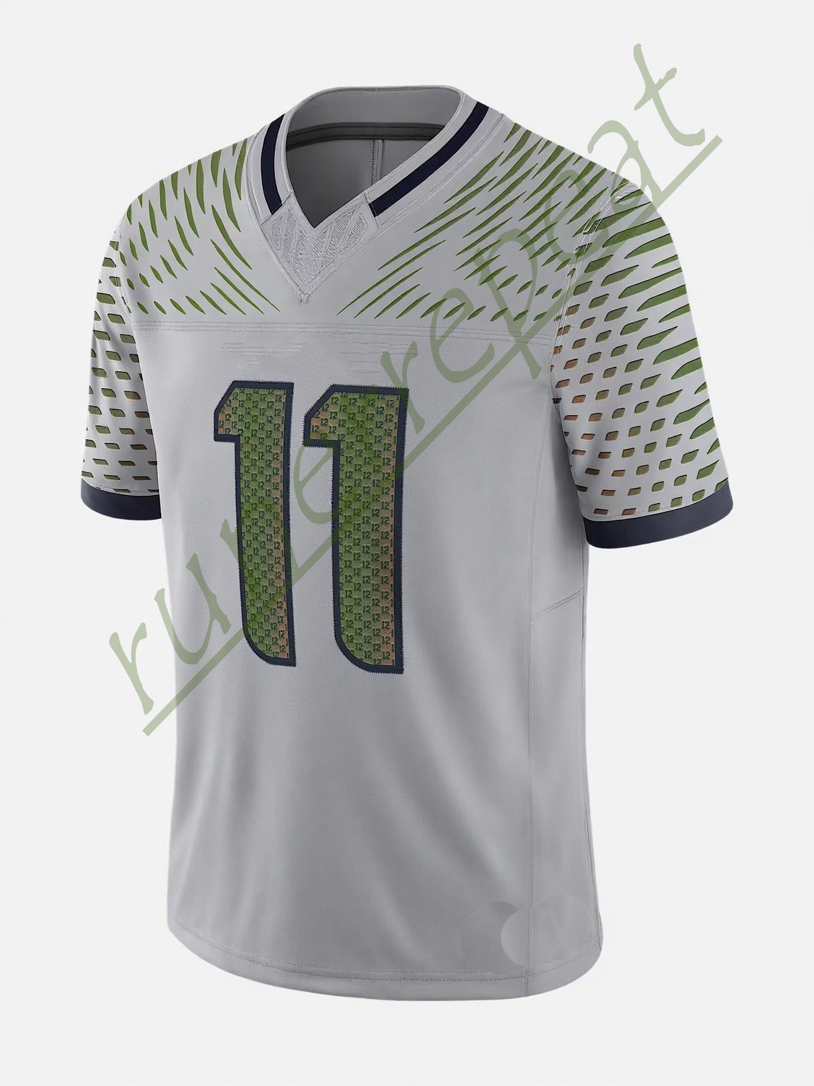 Kyler Murray Football 2025 Rivalries Jersey Donald Nacua Maye Josh Allen Kittle Warner McCaffrey Waddle Tagovailoa Fields Rodgers Darnold Smith-Njigba