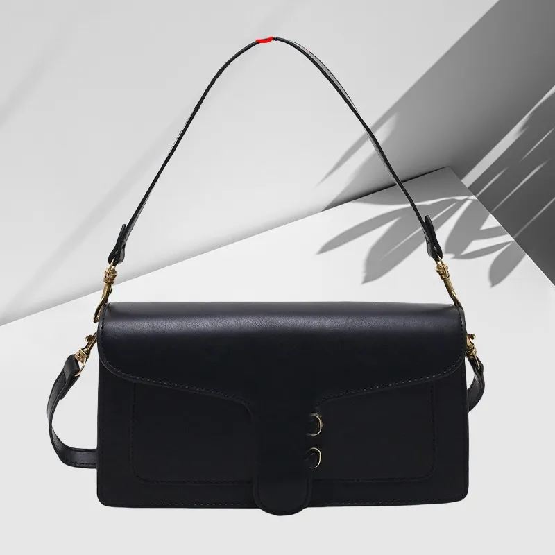 Luxury bag quilted tabby 26 designer bag handbag shoulder bags designer women bag flap simple real leather fashion black pillow crossbody bag casual clutch