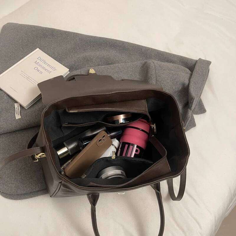 MOODS Branded Top-Handle For Women 2 Sized Big Capacity Boston Shoulder Crossbody Bags 2024 Latest Designer Handbags