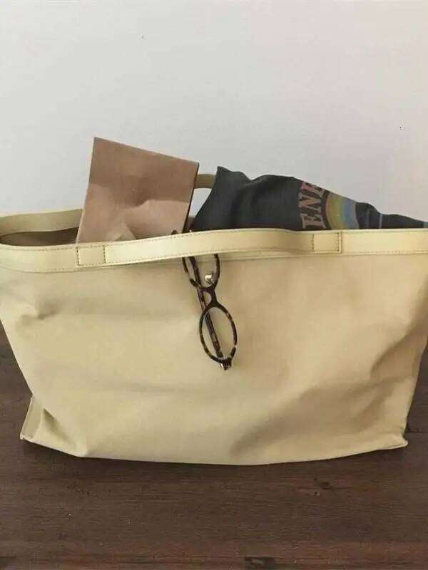 Large Capaci Cuter 2025 New Sle Student Class Tote Casual Single Oulder Bag Leisure Canvas Handbag