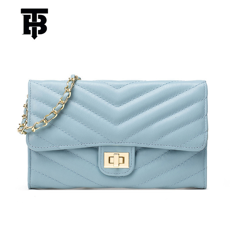 TB BHULAMTE High-end Style Chanel-inspired Chain Bag Handbag Large Capacity Women's Fashion Shoulder Bag Designer Luxury Phone Bag Mini Versatile