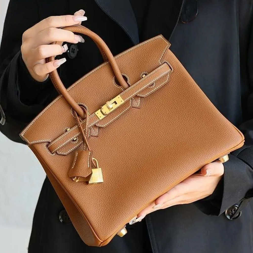 s womens 30cm designers bags handbags purses crossbody messenger cowhide Genuine leather Large Full-Grain Litchi tote Bag 01