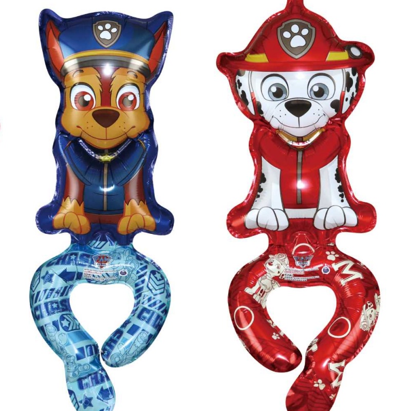 Paw Patrol Sky Daze Cartoon-Inspired Inflated Wrist Band for Themed Events