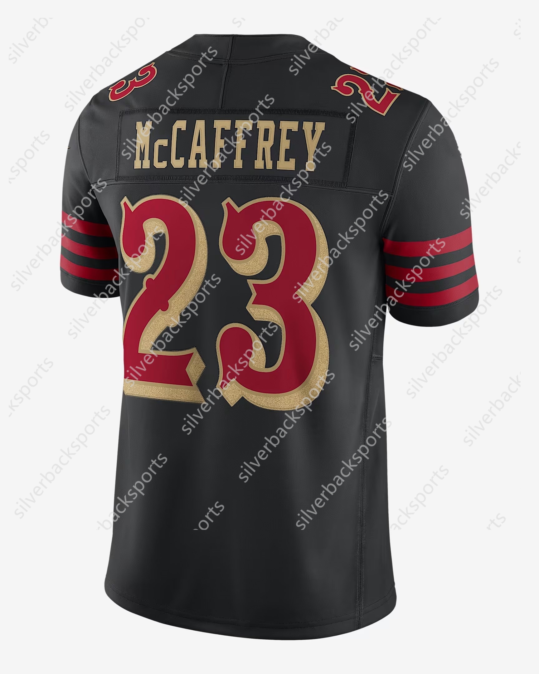 Allen Smith-Njigba Football Unveil Rivalries Jerseys Murray Maye Warner McCaffrey Parsons Tagovailoa Fields Donald Nacua Kittle Waddle Rodgers Darnold