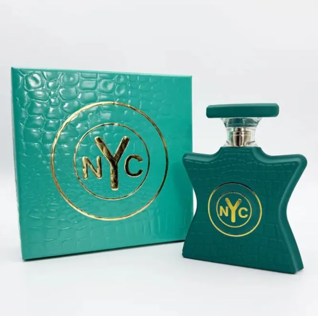 NYC Perfume Bond No9 Fragrance 100ml Greenwish Village Bleecker Street Parfums 3.3oz Eau De Parfum Long Lasting Smell