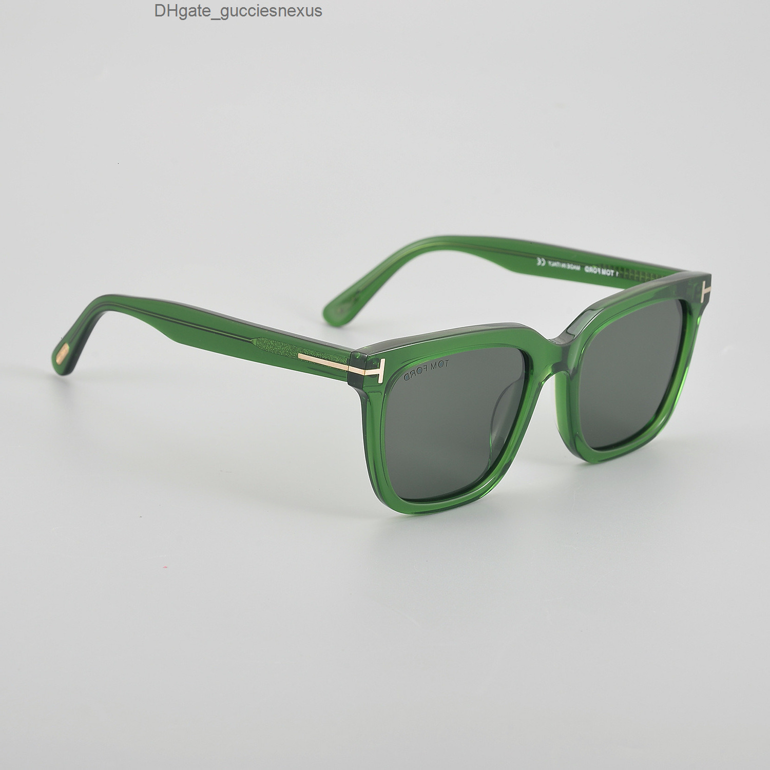 designer sunglasses luxury glasses for men women new high quality ft0646 full frame square unisex fashion temQJJF TF Tom''Ford''Fordd''Sunglasses 4O02