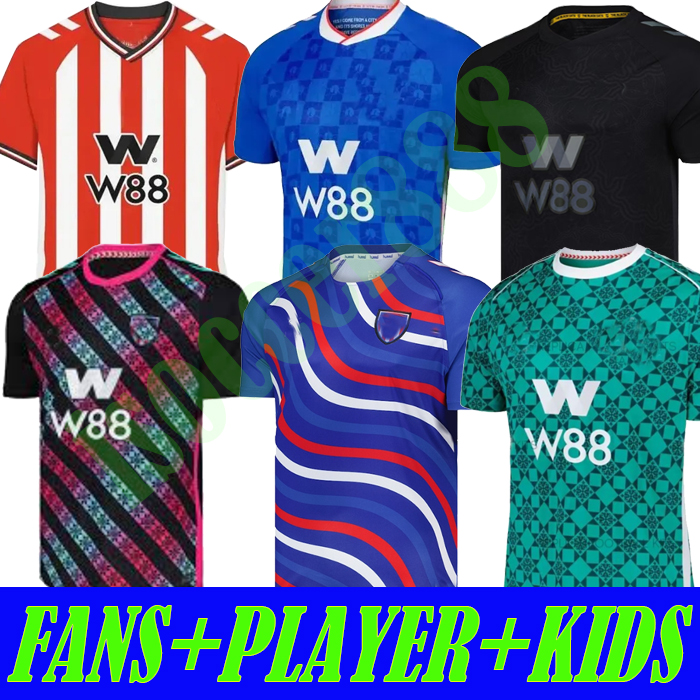 25 26 SUNDERLAND Home away third 2025 2026 Soccer Jerseys STEWART SIMMS ROBERTS AMAD CLARKE DAJAKU EMBLETON EVANS short long sleeve Football Shirt PRITCHARD kids kit