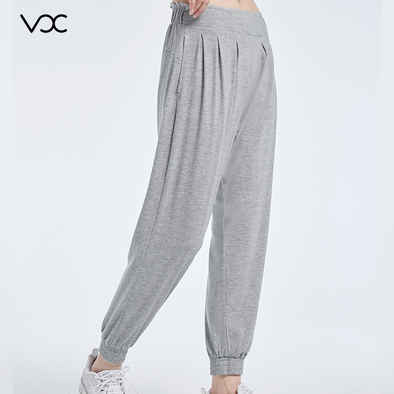 All-Year-Round Sportswear Pants Moisture-Wicking, Quick-Drying Material