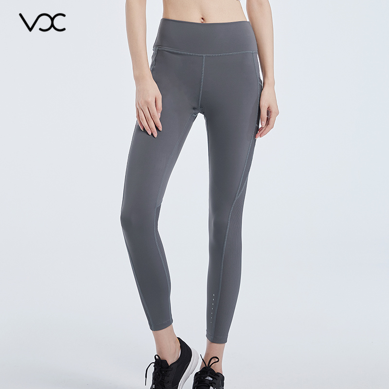 Women's athletic leggings Sculpt waist and abdominal curves, elongate lower body proportions