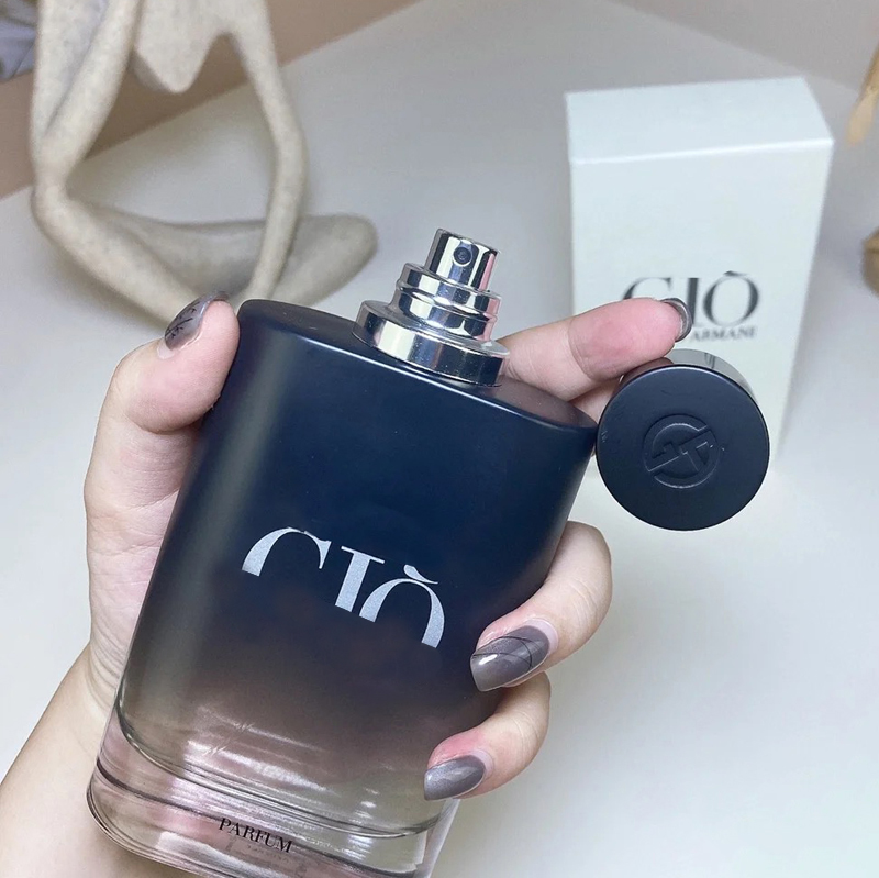 High Quality Mens Ml Perfume Eau De Toiltte Parfum Long Lasting Good Smell EDP Designer Man Cologne Body Mist Spray