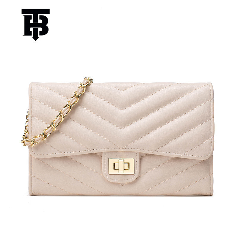 TB BHULAMTE High-end Style Chanel-inspired Chain Bag Handbag Large Capacity Women's Fashion Shoulder Bag Designer Luxury Phone Bag Mini Versatile