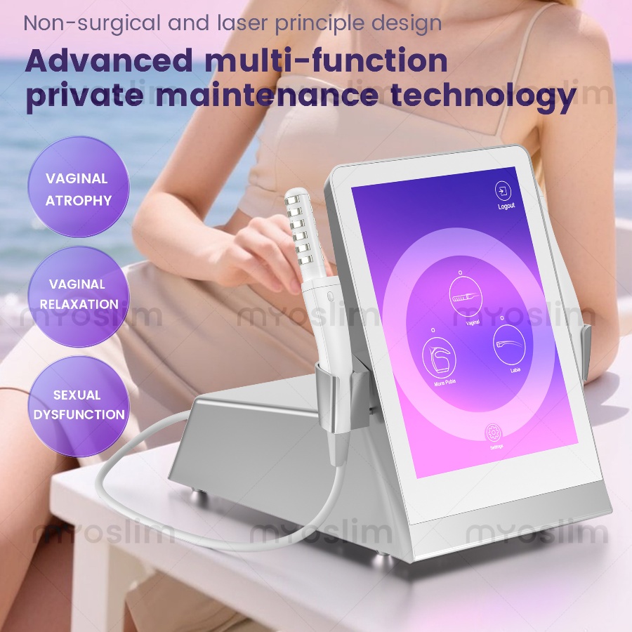 latest Venus Fiore portable NEW 2025 skin irritation vagina tightening machine beauty machine vagina