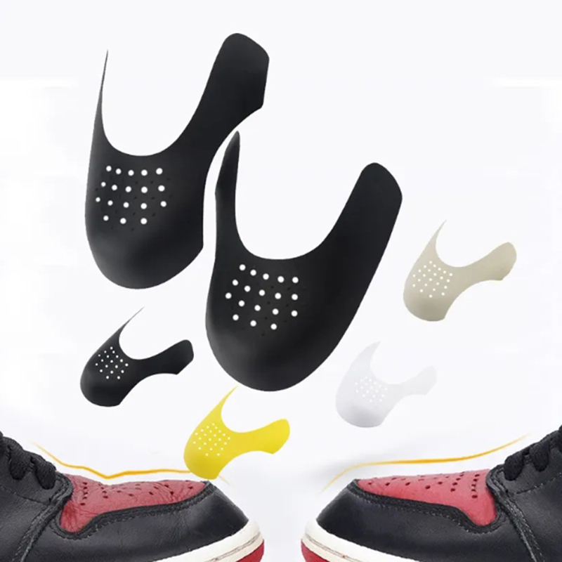 2026 5pairs Shoe Creases Protector Shoe Tree Anti Guard to Prevent Sneaker Creases for Men Women Size