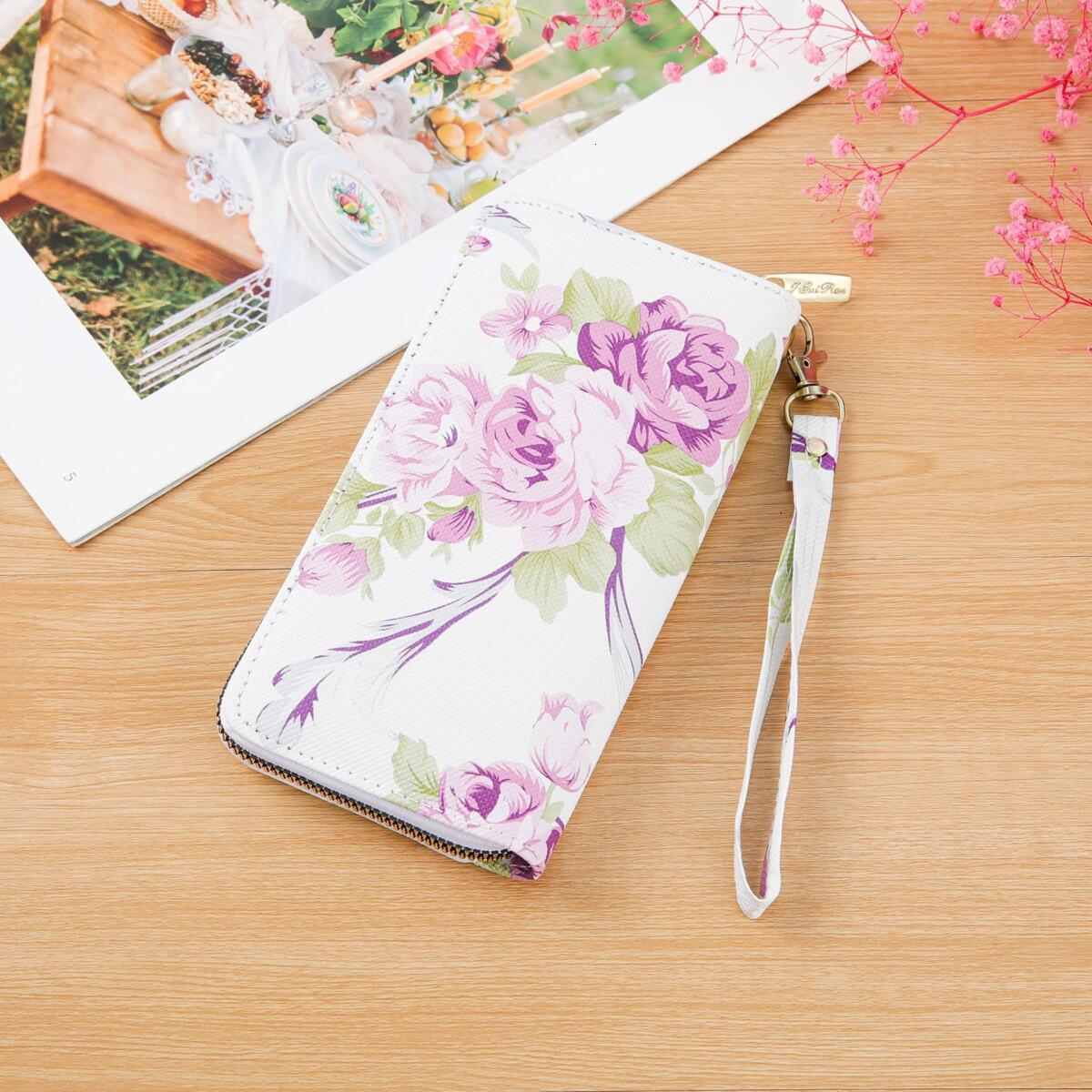 Free Shipping Designer Bag Women's Wallet Long And Short, Simple, Fashionable, Luxurious Bag Buckle Folding Stone Pattern Multi Card Slot Holder 