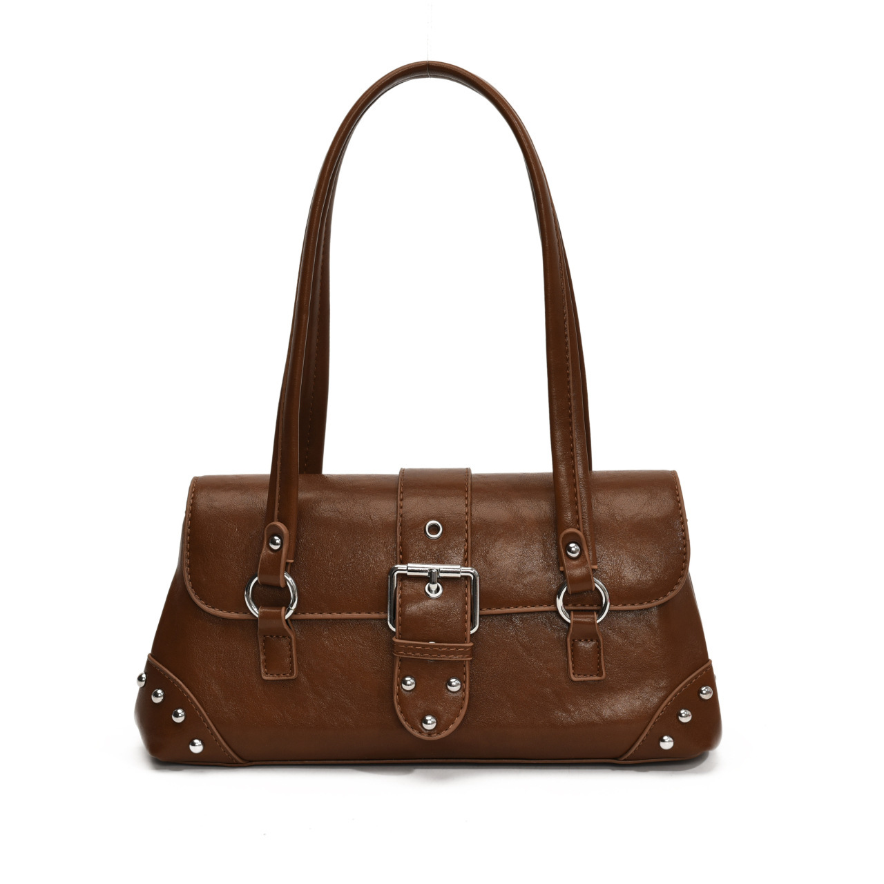 autumn new light luxury fashionable shoulder bag versatile atmosphere niche design commuting handbag armpit bag designer crossbody bag