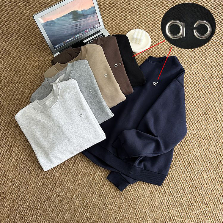 womens hoodie Soft Womens Cotton Plush Sweatshirt with Thickening Design for Ultimate Comfort