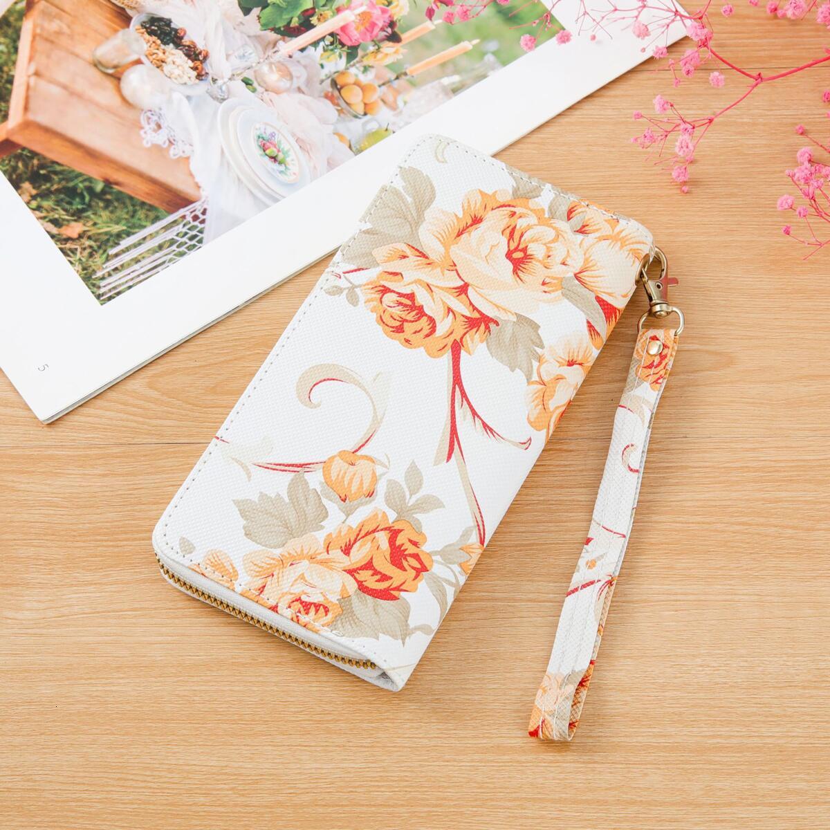Free Shipping Designer Bag Women's Wallet Long And Short, Simple, Fashionable, Luxurious Bag Buckle Folding Stone Pattern Multi Card Slot Holder 