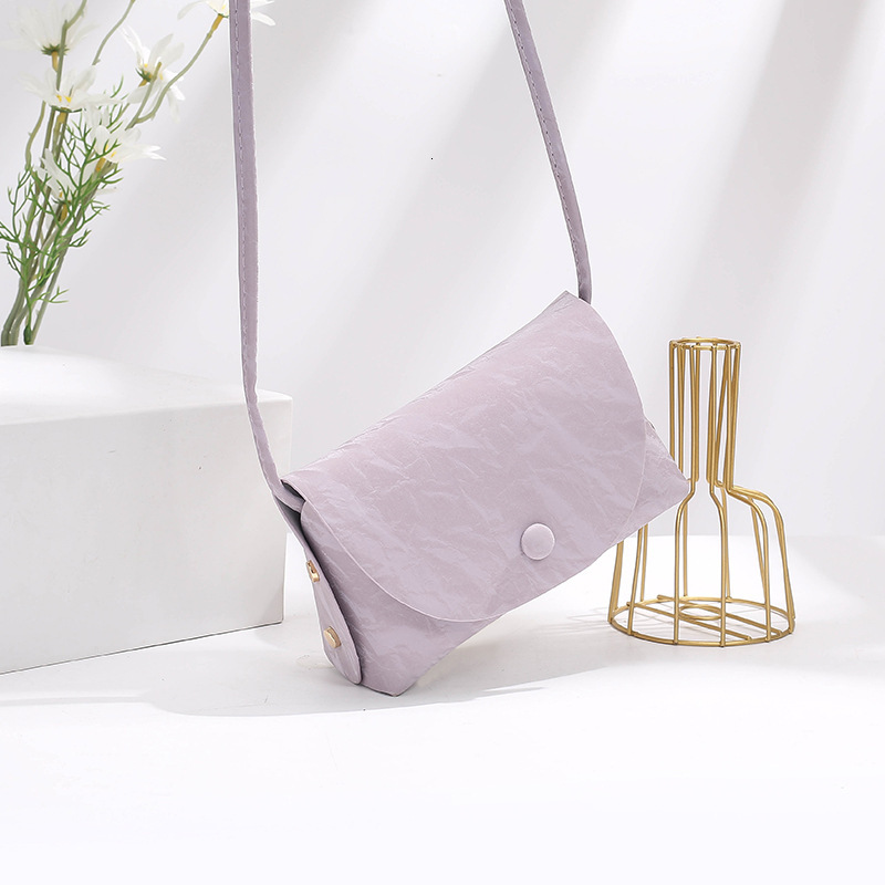 Autumn New Phone Bag Street Fashion atmosphere Wrinkle Versatile Small Square Bag Ethnic Style Crossbody Bag Designer Shoulder Bag