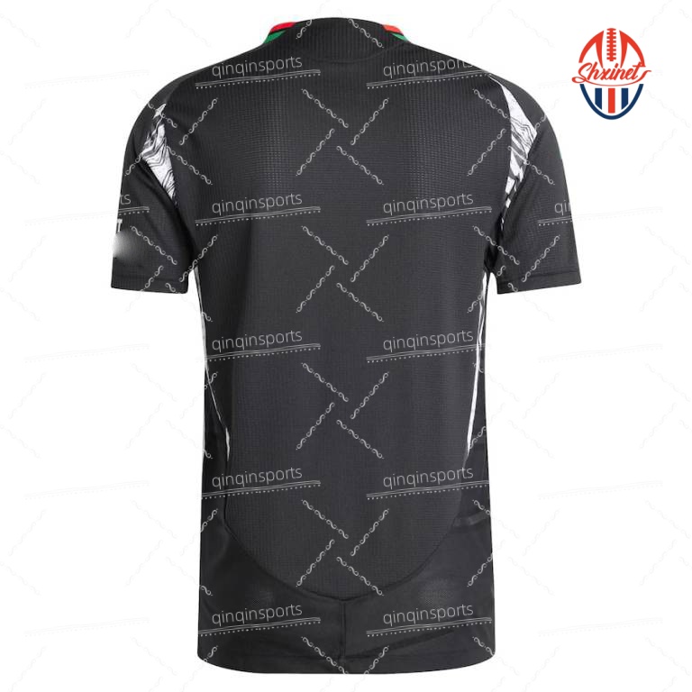 2025-26 Season New Football Adult Short-Sleeve: 7 Saka 8 Odegaard 9 Jesus No. 11 Martinelli Children's Training & Match Kits