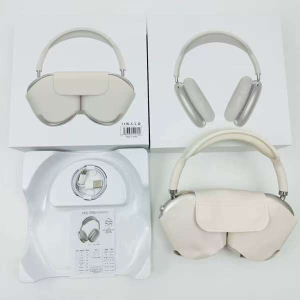 new AIR MAX Bluetooth wireless headphones 2025 are compatible any system of mobile phones and computers. The top configuration comes with a headphone 