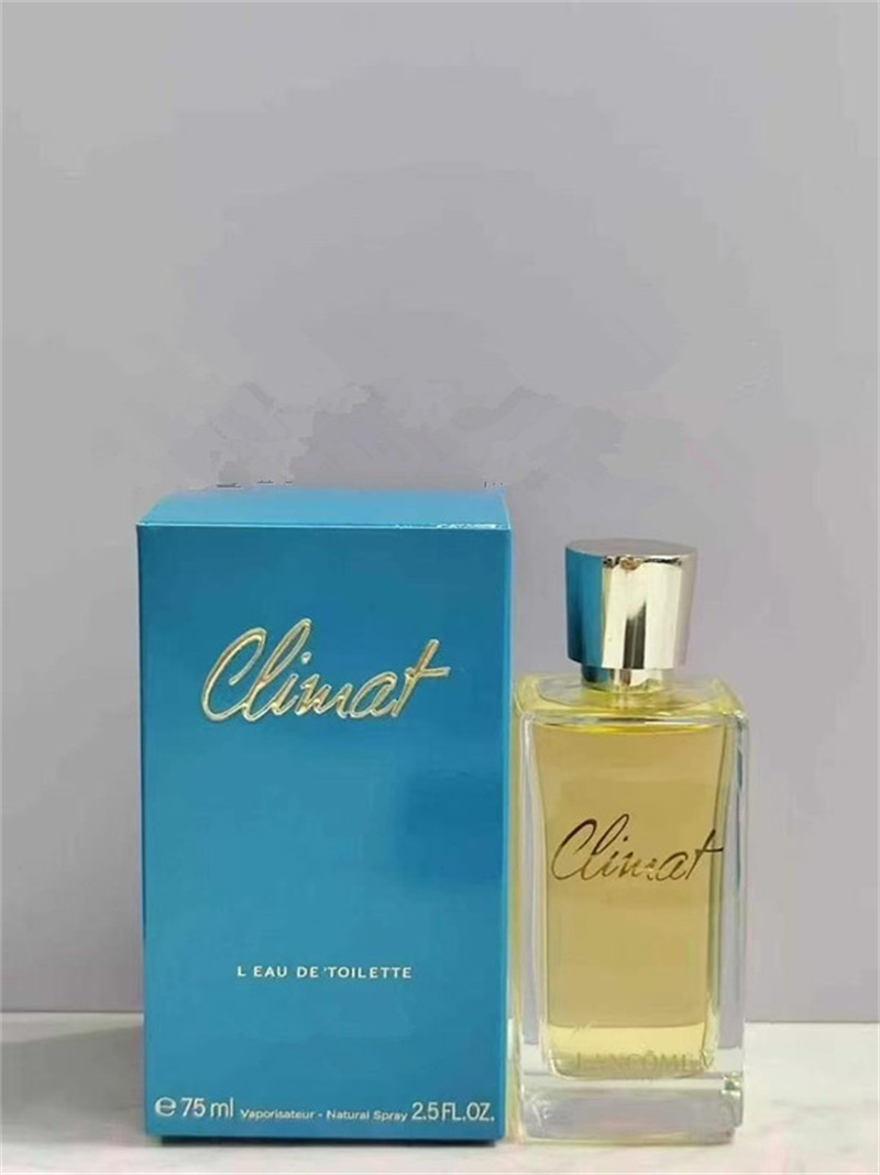 Top Version Perfume Climat 100ml L EAU DE TOILETTE cologne 75ml Fragrance Women Parfums long lasting smell Perfumes EDP Cologne spray