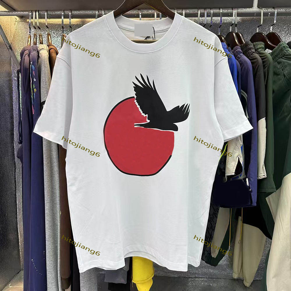 Team Classic Print Vintage Tee Skateboard Men t shirt Spring Summer Short Sleeve Streetwear Cotton Tshirt