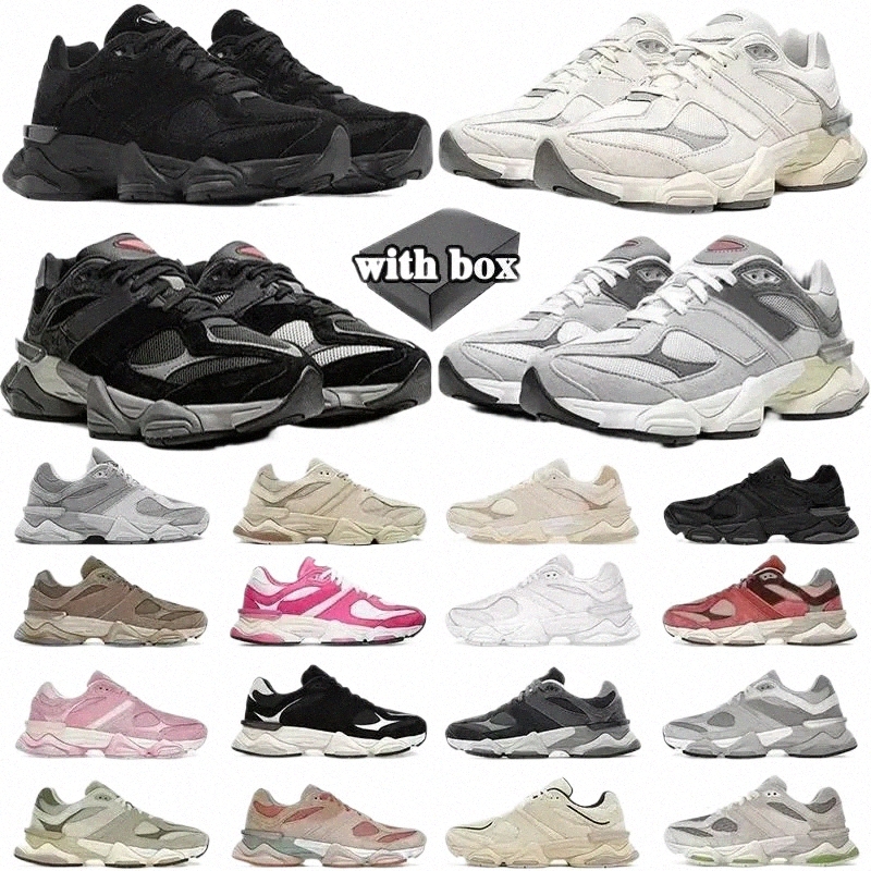 free Shipping With box new designer shoes for running shoes men women Triple Black White Pink Grey Sea Salt Fashion outrdoors trainers sports sneakers G0Rf#