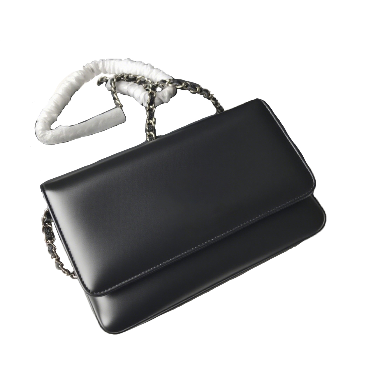 Designer bag chain wallet shoulder bag caviar style Fashion Upgraded magnetic hardware Retro womens classic wallets Sheepskin Coin Purse Card Holder With box