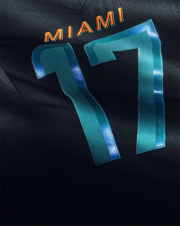 1 Tua Tagovailoa Custom 2025 Rivalries Football Jersey Devon Achane Jaylen Waddle Marino Hill Robinson Jerseys Any Name Number