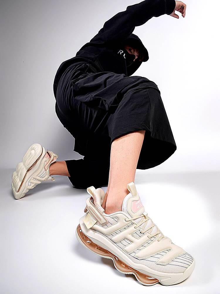 NHOT designer shoes Autumn Men's Air Cushion Breathable Running Non-Slip Versatile Sports Lightweight Mesh Casual Shoes