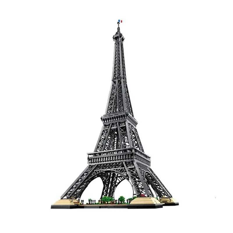 10000 Pcs Large Eiffel Tower Building Blocks Bricks Christmas Gifts C251111