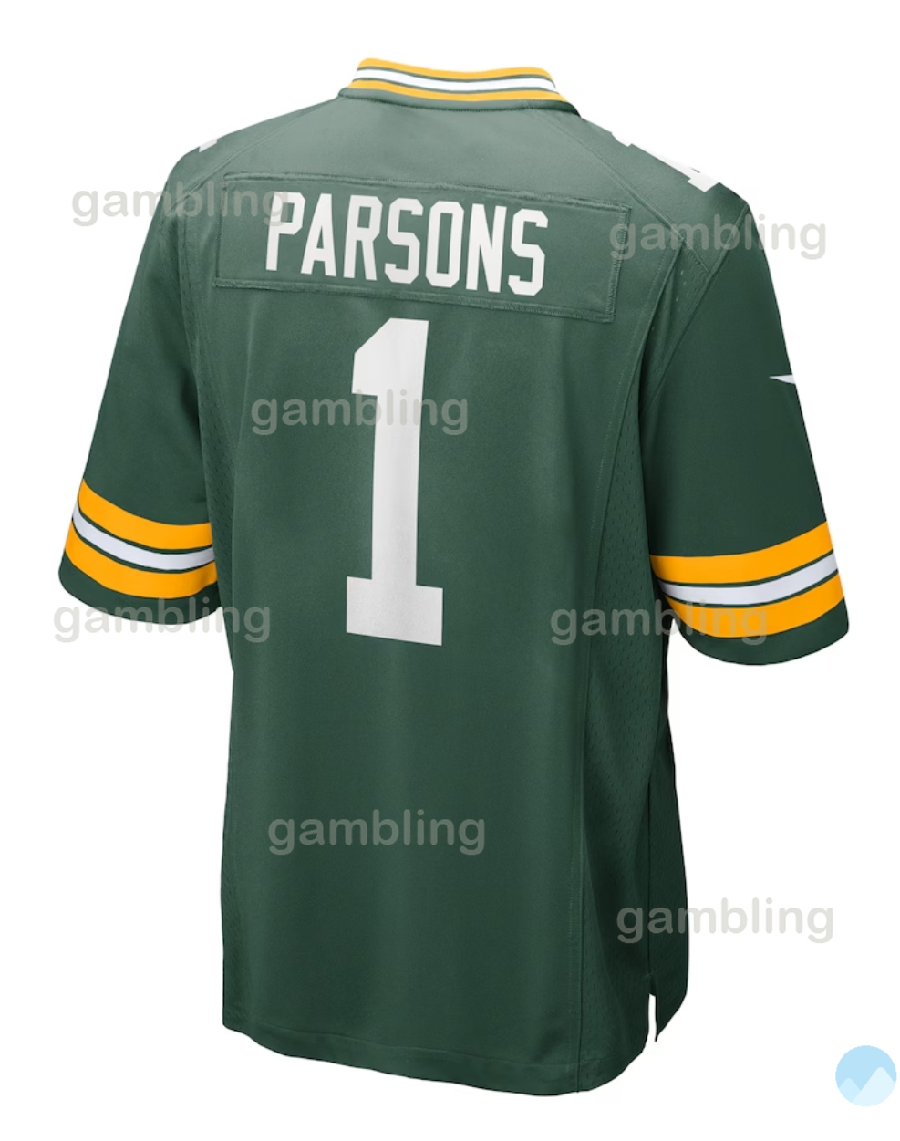Custom Football Jersey 1 PARSONS Love Custom Football Jersey Willis Brooks Jacobs Doubs Heath Melton Jerseys Any Name Number333