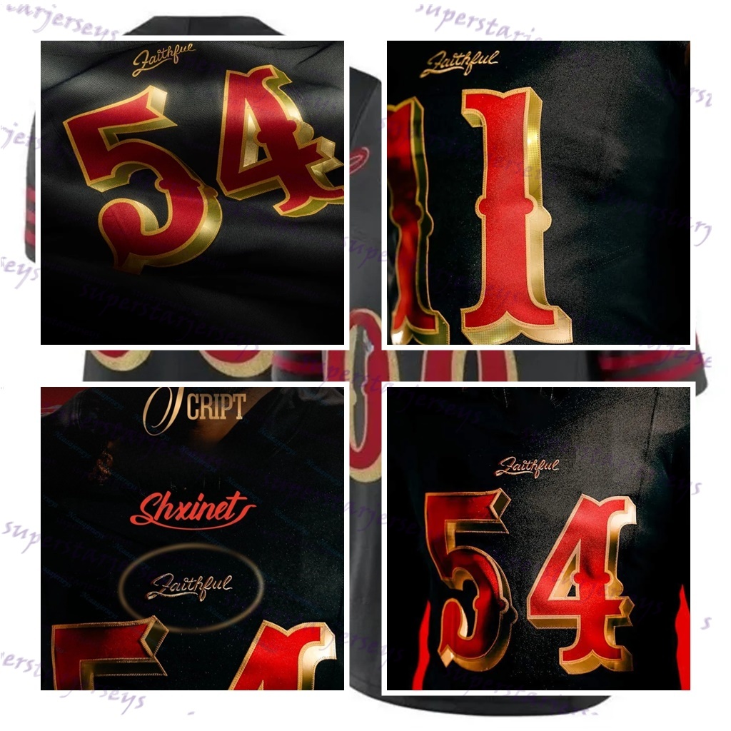 Custom Football 2025 Rivalries Jerseys Brock Purdy 85 George Kittle Fred Warner Christian McCaffrey Mac Jones Deommodore Lenoir