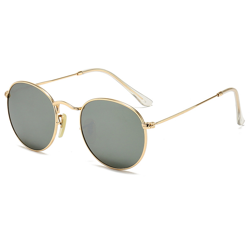 2025 New Glass Resin Sunglasses Unisex Trendy Eye wear for Casual Driving Travel