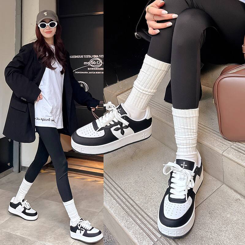 Fall New Casual Comfortable Anti-Slip Durable Breathable Low-top Sneakers for Men & Women